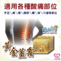 大欣生技-黃金薑霜(活力桑拿)